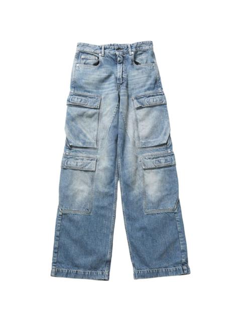cargo jeans