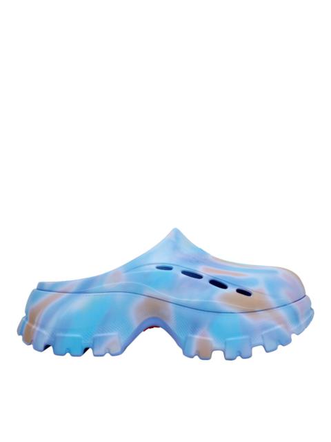 HUNTER Women's Bryce Slip-on Closed Toe Casual Clogs