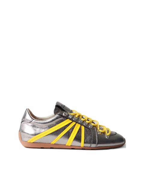 Claudie Pierlot striped sneakers