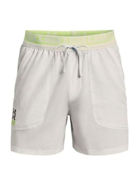 Under Armour Under Armour Run Anywhere Shorts 'White' 1376504-006