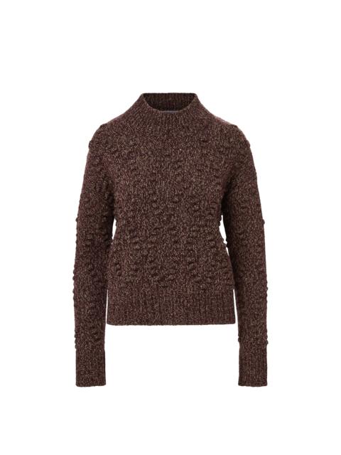 VERONICA BEARD TATI WOOL-BLEND SWEATER