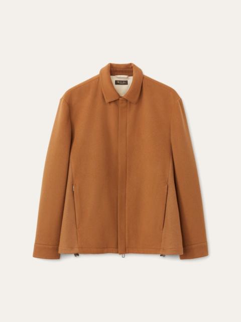 Loro Piana Milport Overcoat