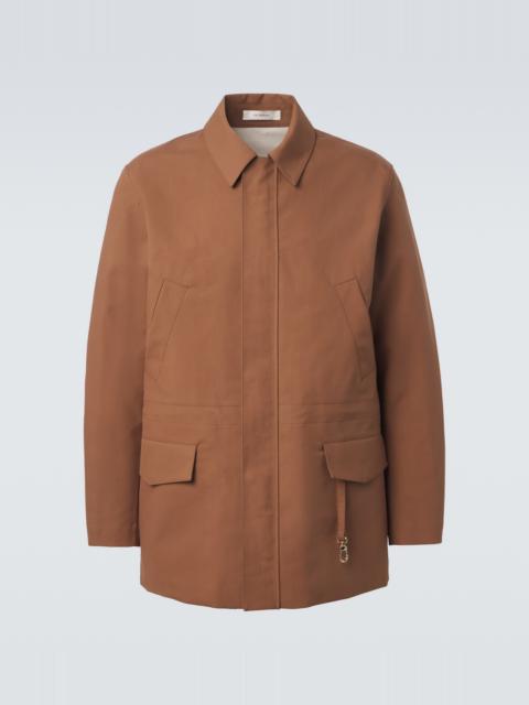 UMITBENAN Country cotton and linen jacket
