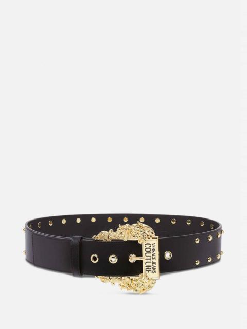 VERSACE JEANS COUTURE Wide Couture1 Belt