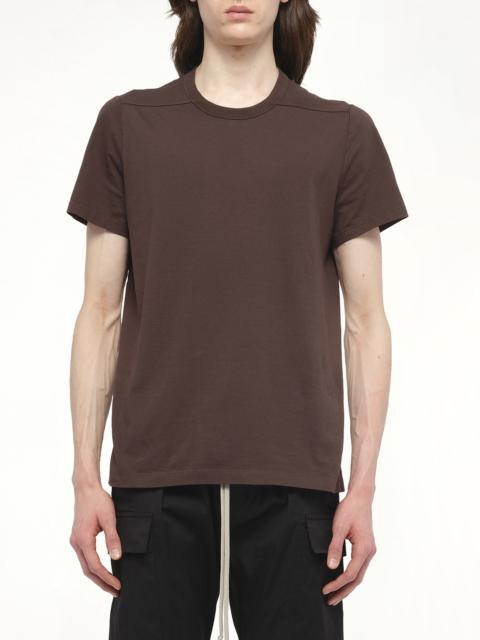 Rick Owens Short Level T in Dark Dust