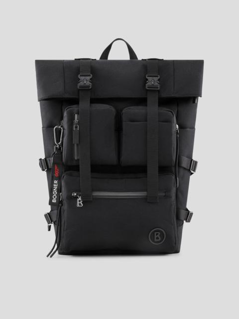 BOGNER 007 Leon Backpack in Black