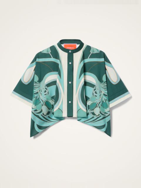 La DoubleJ Mini Foulard Shirt