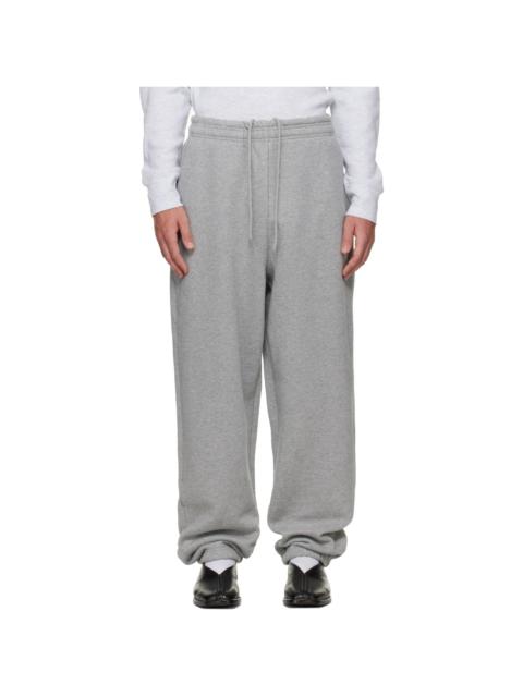 entire studios Gray Standard Sweatpants