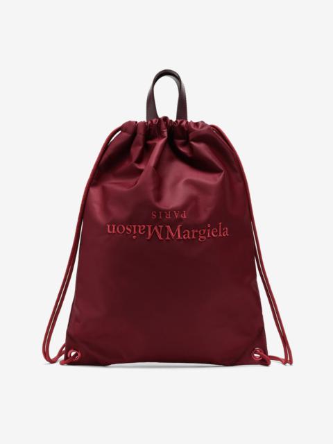Maison Margiela Drawstring backpack