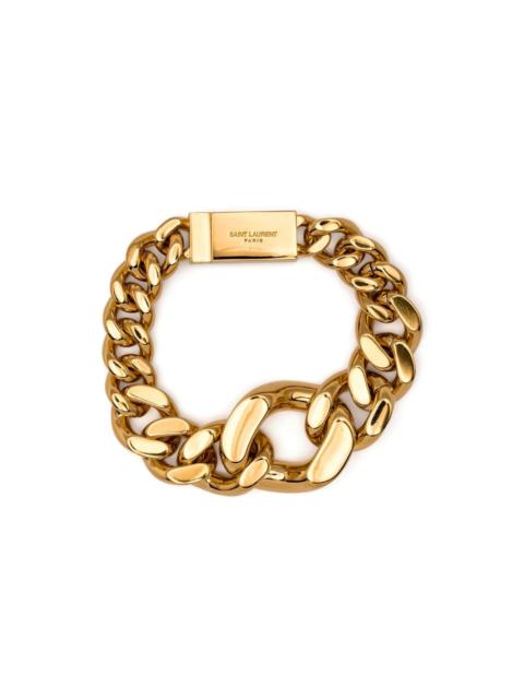 curb-chain bracelet