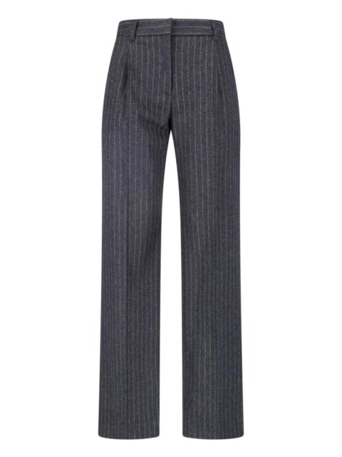LARDINI WOOL TROUSERS