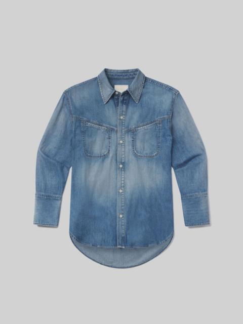 Citizens of Humanity Solene Shirt
In Loire