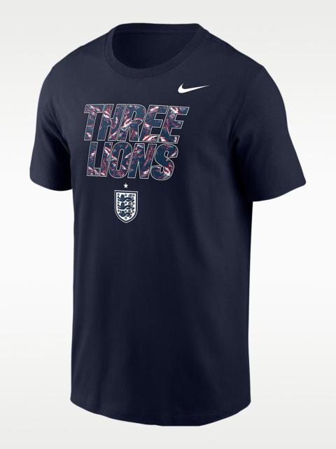 Nike England Men's Nike Soccer T-Shirt