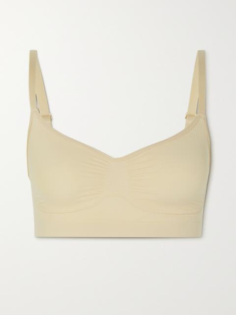 SKIMS Seamless Sculpt Bralette - Clay Beige