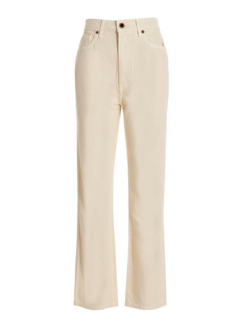 KHAITE 'Abigail' jeans