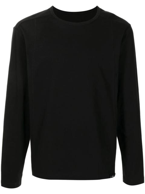 3.1 Phillip Lim logo patch detail T-shirt