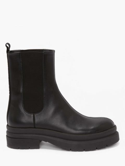 JW Anderson LEATHER CHELSEA BOOT
