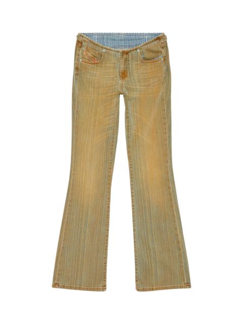 BOOTCUT AND FLARE JEANS 1969 D-EBBEY 0NLAU