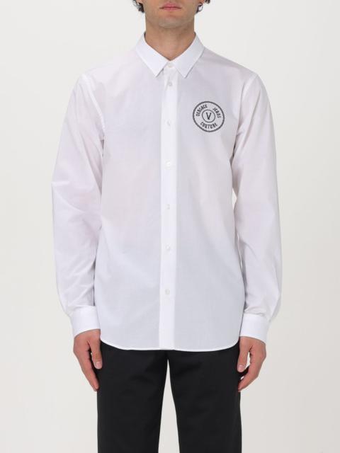 VERSACE JEANS COUTURE Shirt men Versace Jeans Couture