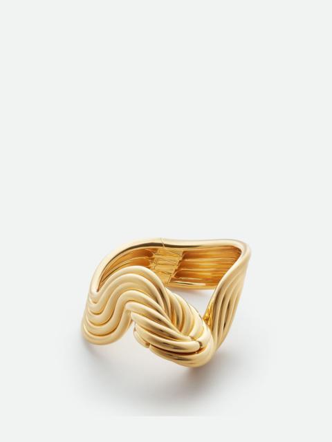 Bottega Veneta Slice Bracelet