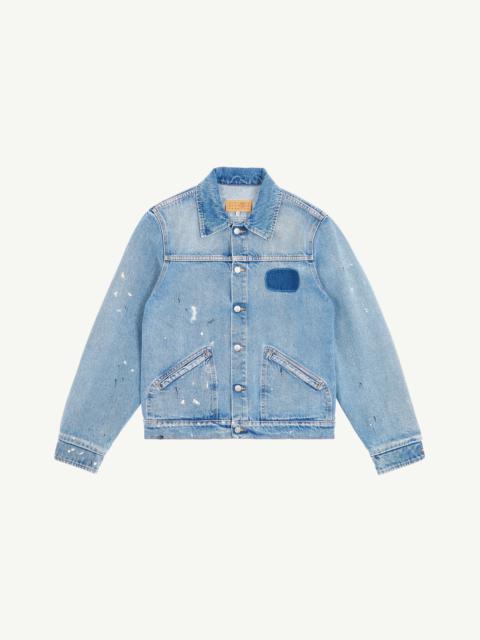 Blue Denim jacket