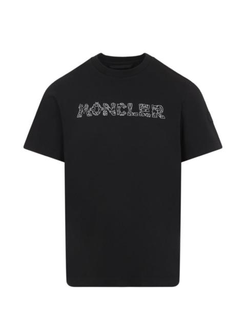 Moncler logo t-shirt
