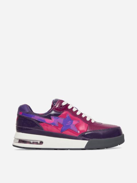 A BATHING APE® Road STA #1 M1 Sneakers Purple