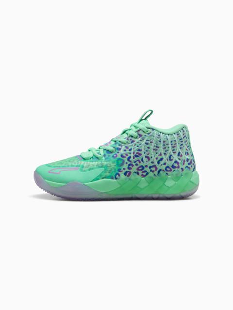 PUMA x LAMELO BALL MB.01 Alien Safari Men's Basketball Shoes