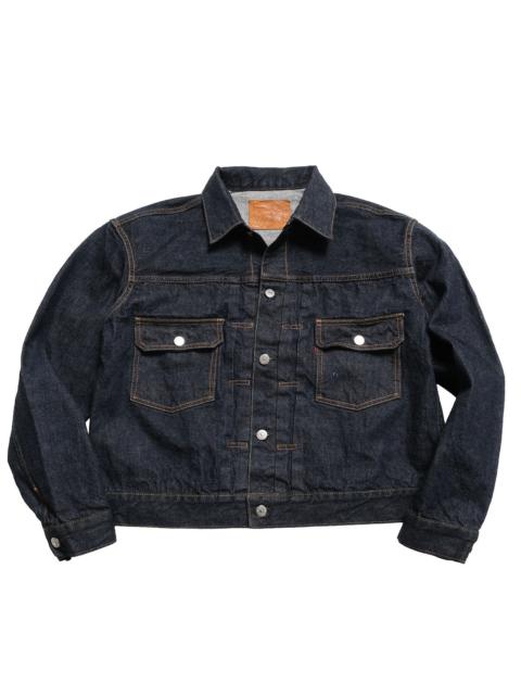 REMI RELIEF REMI RELIEF - 13oz 1954XX DENIM 2nd JKT - RN1023SDR