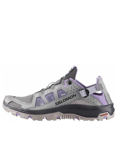 SALOMON SALOMON Techamphibian 5 'Gull Violet Tulip' 477991