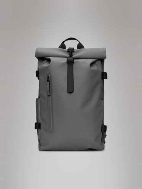 RAINS Rolltop Rucksack Large