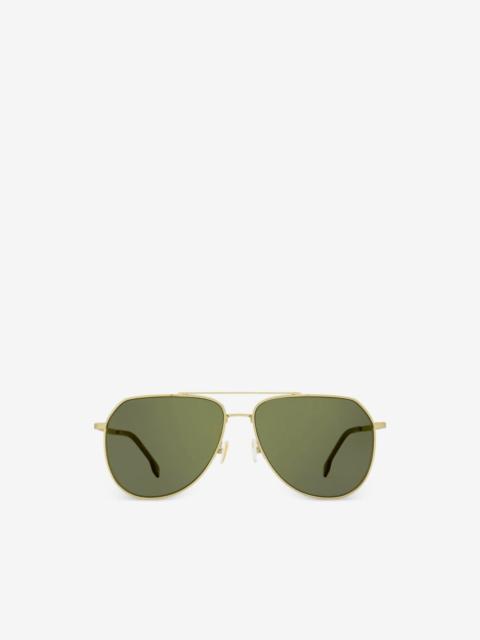 BOSS pilot-frame sunglasses