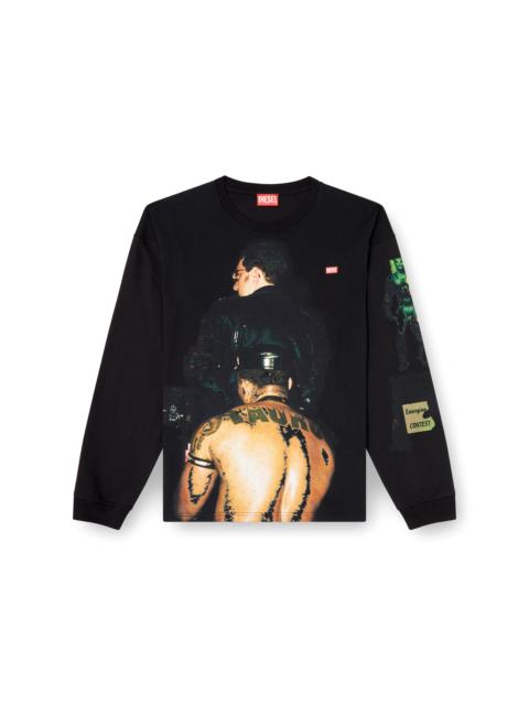 Diesel PR-T-BOXT-LS-TOM25-1