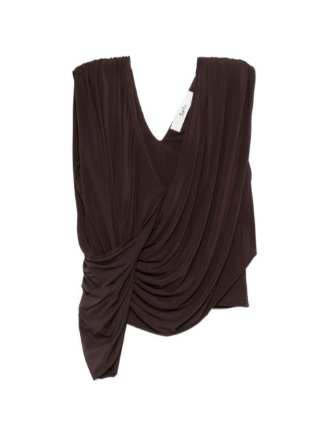 Séfr Tamara V-neck top