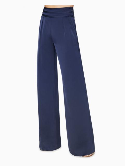 RAMY BROOK Joss Cropped Wide Leg Pant