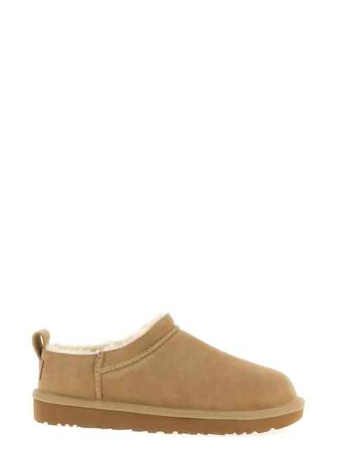 UGG 'Classic Micro' Ankle Boots