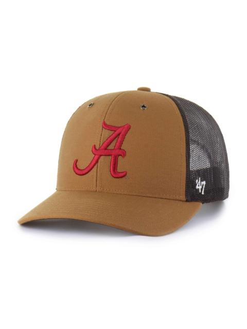 Carhartt Alabama Crimson Tide '47 Trucker
