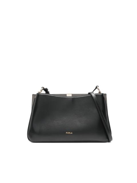 FURLA medium Agata leather cross body bag
