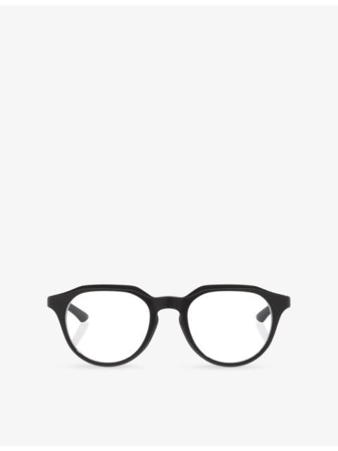 GUCCI GC002759 Round-Frame Acetate Eyeglasses