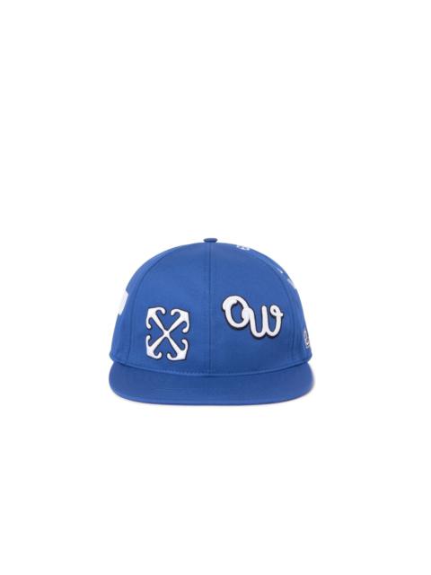 Off-White Boxy Cap