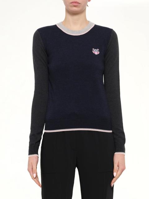 KENZO Kenzo Crew Neck in Navy