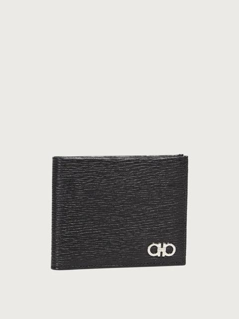 GANCINI WALLET WITH COIN POCKET