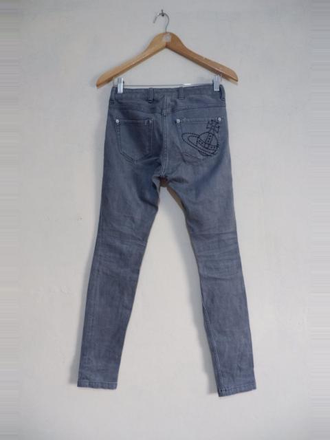 Vivienne Westwood Vivienne Westwood Orb Grey Jeans