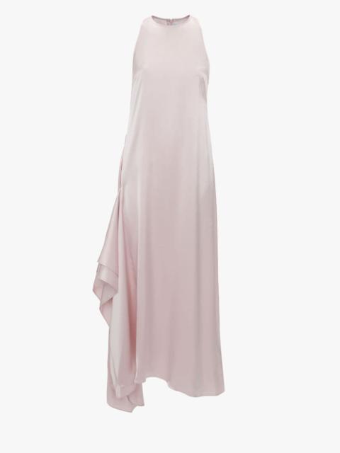 JW Anderson SLEEVELESS DRAPED DRESS