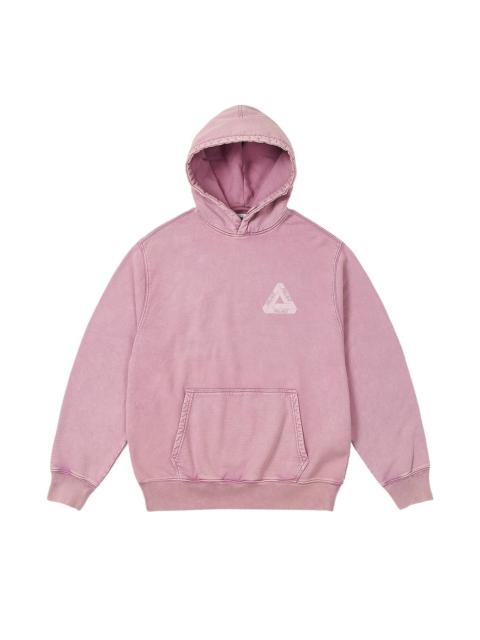 PALACE Palace Washed Out Tri-Ferg Hood 'Pink' | REVERSIBLE