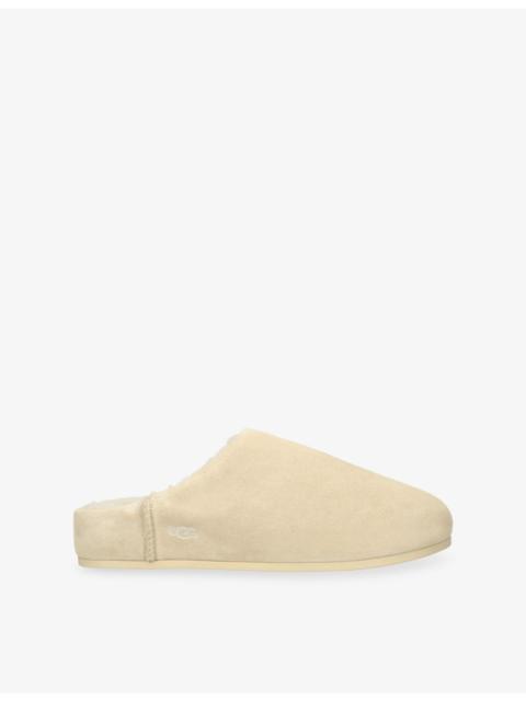 UGG Elea Suede Slippers