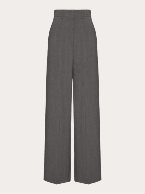 Valentino ACTIVE GABARDINE PANTS