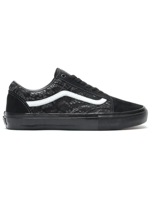 Vans Old Skool Premier Black Grey Lace