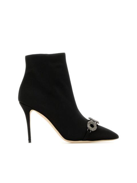 Manolo Blahnik Balvisa boots