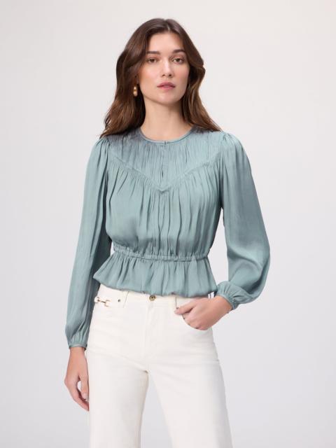 PAIGE Gansevoort Top